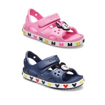 크록스 키즈 펀랩 디즈니 크록밴드 아동 샌들 206170 206171 2종 택1