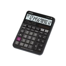 카시오 계산기 DJ-120D PLUS(12자리 147 x196mm), 단품