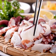 국내산 활 돌문어 1kg 생물 제철 손질 자숙 활 문어 숙회, 1kg (1-3미), 1개
