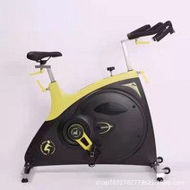 스피닝 자전거 스피닝 바이크 소비자 및 상업용 스피닝 바이크 피트니스 실내의 운동 홈트, 검은색