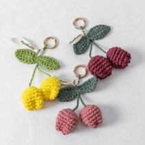 아트박스/미스티코티타 [DIY] 튜튜키링(튤립) - 솜이, 529 블루퍼플