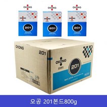 오공본드 201 친환경 접착제 목공용 800g x 20ea = 1Box