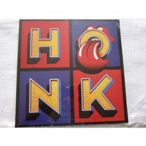 LP판 미국 롤링 스톤즈 Honk 디럭스 에디션 4색 레코드판 LP 수입 180g 박스 제품