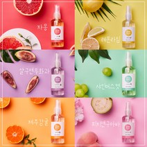 앤더홈즈 1+1 섬유향수 레몬라임 과일향 룸스프레이 100ml 드레스퍼퓸, 1set, 레몬라임+레몬라임