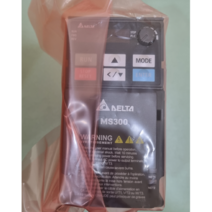 [산업 자동화 용품 엘오토] 델타 인버터 VFD4A8MS23ANSAA (0.8kW 200V), 1개