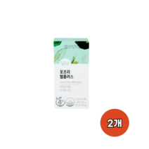 비타민하우스 4FREE 멀티비타민 웰플러스 2개