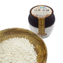 신안 천일염 황토로 구운소금 400g, 1개