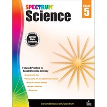 Spectrum Science Grade 5: