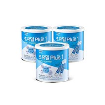 일동후디스 Ildong Foodis 후디스 foodis 초유밀 플러스 1단계 - 3캔 +10%쿠폰, 후디스 초유밀 플러스 1단계 - 3