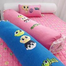 보네즈키즈 신비아파트 키즈 바디필로우, 신비아파트-핑크