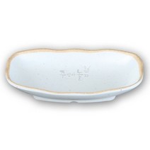 업소용주방용품앤틱조선백자 신타원골접시 2호 (DS-6842)업소용 주방용품, 앤틱조선백자