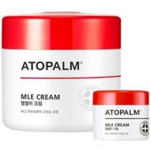 아토팜 MLE 유아 크림 160 ml + 17 ml 세트, 1세트