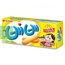 오리온 배배 80g