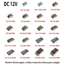 전원 장치 KAYPW 스위칭 파워 서플라이 조명 변압기 AC110V 220V To DC 5/12/24/48V 공급장치 소스 어댑터 CCTV Led 스트립 램프 라이트박스, [03] 24V, [29] 1500W