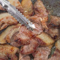 집에서먹자 국내산 돼지 뒷고기 뽈살 500g 관자살 덜미살, 뽈살 2kg(500g x 4팩)
