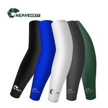 브랜드 UV 쿨토시 2022 네파 블랙야크 요넥스 넥쿨러 자전거 등산 골프 운전 토시, 14.블루안트 목걸이 선풍기, 다크그린