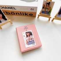 포카바인더 포토카드 포카 폴라로이드 인스탁스 콜렉트북 바인더 앨범, 포카앨범-바이올렛