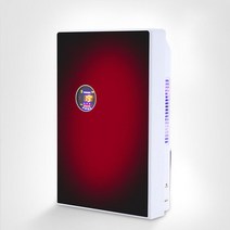 제습기 습기 제거 반지하 원룸 가정용 저소음 전기절약 장마가정용 제습기 습기 흡수기, 빨간색