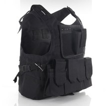 경호용 조끼 경비원 베스트 옷 밀리터리룩 보디가드 안전요원 작업복, ACU 밀리터리