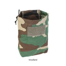 재난가방 의료상자 생존배낭 비상가방 Molle-전술 군사 중간 덤프 파우치 사냥 에어소프트 액세서리 다기능 전술 잡다한 가방, M81 우드랜드