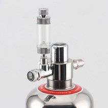 오존발생기 공기살균기 수족관이산화탄소 발전기 시스템 자동 버블 카운터 및 디퓨저 포함 D701 식물 수족