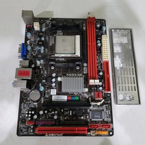 중고메인보드 BIOSTAR N68S3B+AMD PHENOM2 960Z
