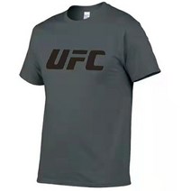 남성복 반팔 티셔츠 패션 캐주얼 UFC 상품 원천 돈황 wishebay 남성복 상의