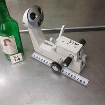 KJ504 X축 수동스테이지 리니어스테이지 S20