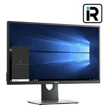 중고 모니터 DELL 22인치 LED 피벗 모니터 P2217H