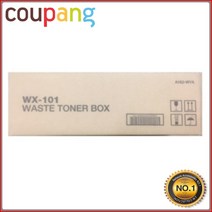 오케이전산 신도리코 정품폐토너통 WX-101 D400 Series D406, 1