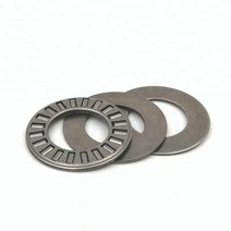 베어링샤프트 베어링 하우징AXK2035 스러스트 니들 롤러 베어링 20mm 샤프트용 스틸 Ra 0.05 개 (0.17lb.), 한개옵션0