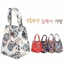 RAN906251길쭉이 가방 (BG094) 차박 캠핑 보온보냉 등산 낚시, 핑크부엉이