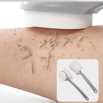 모공각화증 팔꿈치 좁쌀여드름 스크럽 겨울철 피부 가려움증 스크럽패드 순한 각질제거제