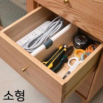 JT 서랍 칸막이 소형 정리 수납장 소품 장칸막이, 단품, 상세페이지 참조