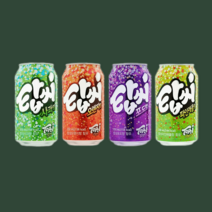 일화 탑씨 350ml 24캔 포도 사과 오렌지 파인애플, 파인애플향