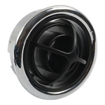 범용 원형 에어컨 배출구 통풍구 87mm 75mm 버스 보트 요트 RV