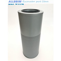 볼보 굴삭기 포크레인 굴착기 볼보 EC380B 굴삭기 오일 리턴 필터 엘리먼트 유압 14569658 고, 한개옵션0