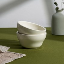 시라쿠스 뉴욕 백지 대접 2개세트, 2개