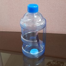미니생수병 1L 생수통/물병/물통, 1개