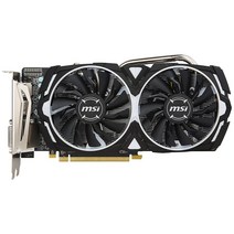 MSI 라데온 아머 OC D5 4GB 그래픽카드, RX570AR