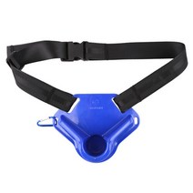 5myshop_픽토리 선상 루어 파이팅 벨트 낚시허리 대 용 컬러 대용_5myshop, ★옵션품확인_레드