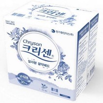 크리센 성인용 속기저귀 절약형 300매 1박스(바디로션50ml 2개증정), 10팩, 30매입