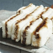 착한떡 우유꿀백설기30개입, 꿀백설기30개입/선물용상자포장