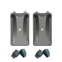 무선영상송수신기 200m 무선 wifi 비디오 송신기 수신기 익스텐더 hdmi compatibe tv 루프 비디오 그래퍼 카메라 라이브 스트리밍 배터리 267, 텍사스, 하나의 플러그