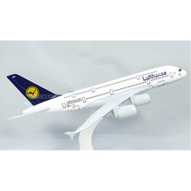 모형비행기 루프트한자항공 A380 20cm (1300), 20_20 루프트한자항공 A380