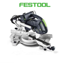 페스툴 슬라이딩 각도기 절단기 마이터쏘 KAPEX KS60E