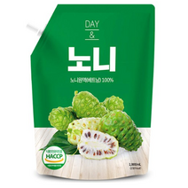 데이앤 노니주스 원액, 1L, 10개