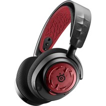 스틸시리즈 Arctis Nova7 무선 블루투스 게이밍 헤드셋 디아블로4 에디션, 노바7