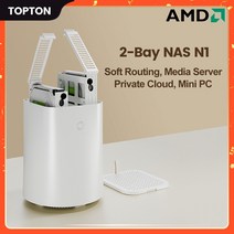 2 베이 NAS 소프트 AMD 미니 라우터 PC Athlon 300U 3050e 4x GbE LAN 네트워크 연결 스토리지 미디어 서버 개인 클라우드 방화벽, [01] AMD Athlon 3050e, [01] 미국, [07] 16GB DDR4 512GB NVMe