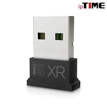 아이피타임 EFM ipTIME BT50XR 블루투스 5.0 동글이 (블랙)
